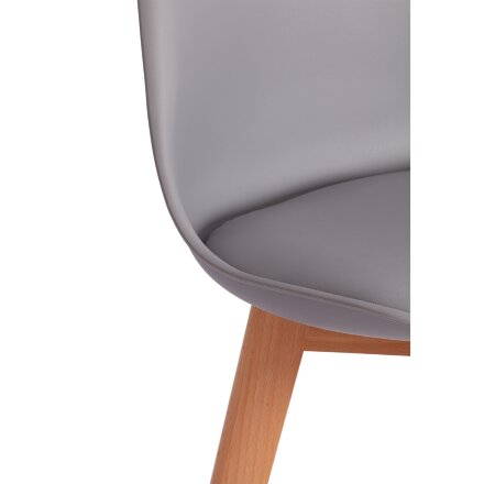 Стул барный TULIP BAR (mod. C1014H-1) / 2 шт. в упаковке 