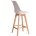 Стул барный TULIP BAR (mod. C1014H-1) / 2 шт. в упаковке 