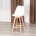 Стул барный TULIP BAR (mod. C1014H-1) / 2 шт. в упаковке 