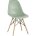 Стул Eames Style DSW серо-зеленый 