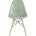 Стул Eames Style DSW серо-зеленый 