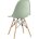 Стул Eames Style DSW серо-зеленый 
