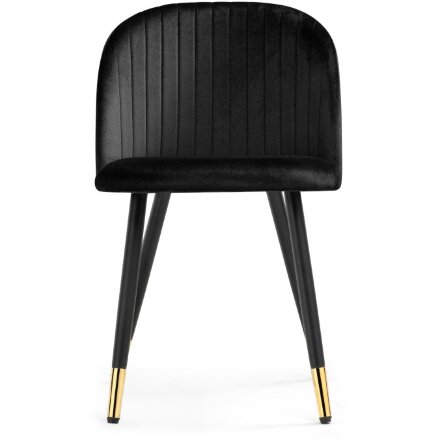 Обеденная группа Иемура black / gold 