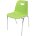 Стул пластиковый на металлокаркасе Venezia-4 Verde green 736 Салатовый