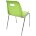 Стул пластиковый на металлокаркасе Venezia-4 Verde green 736 Салатовый