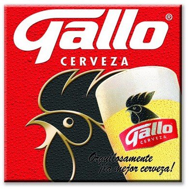 Прямоугольная столешница Werzalit (60х80 см) Gallo печать 
