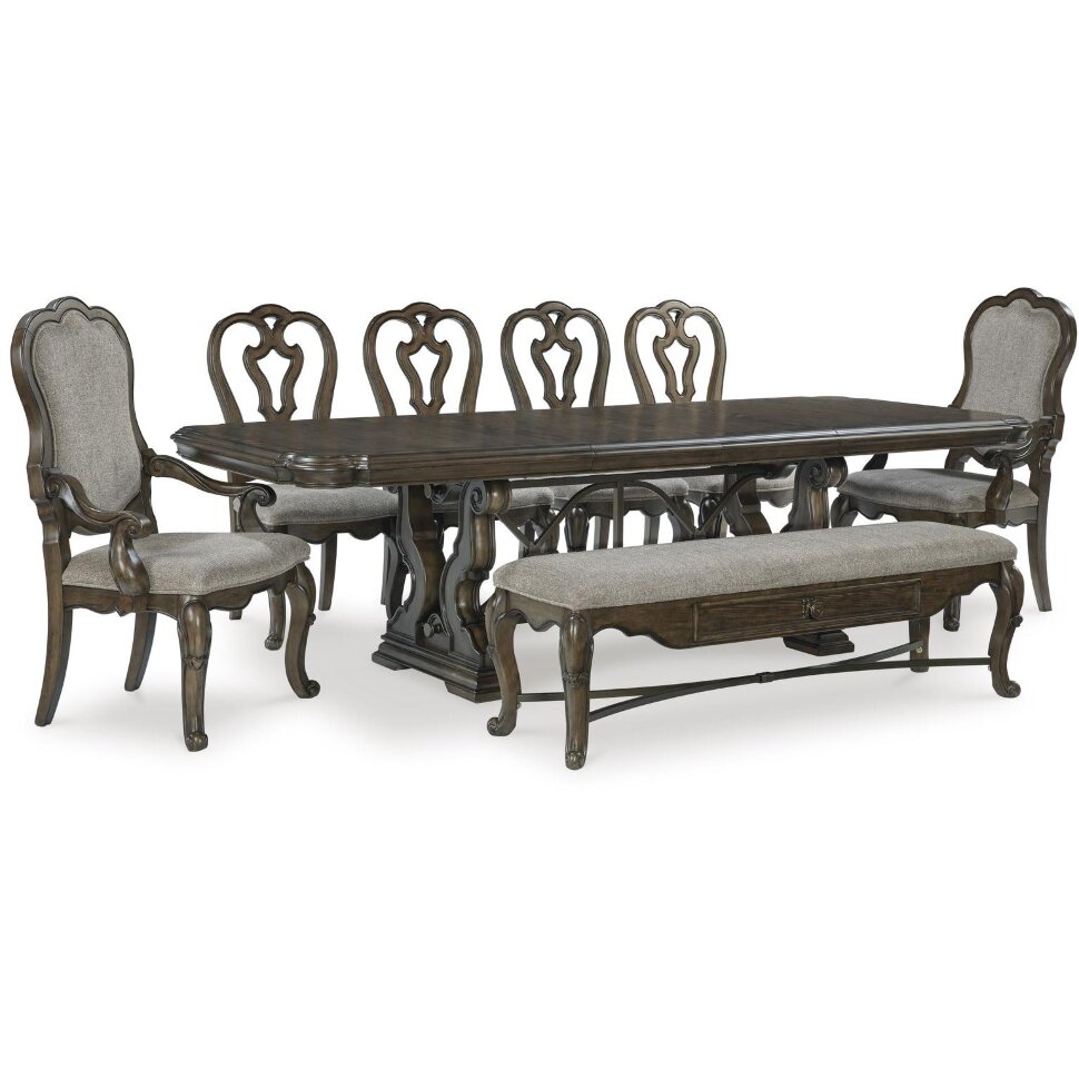 Стол раскладной Maylee D947-55B/T Темно коричневый Стол раскладной Maylee D947-55B/T Темно коричневый