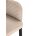 Стул на металлокаркасе Vener beige / black 