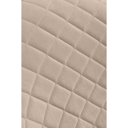 Стул на металлокаркасе Vener beige / black 