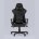 Игровое кресло Stool Group компьютерное TopChairs Panamera белое геймерское 