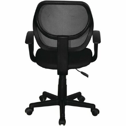 Кресло компактное BRABIX &quot;Flip MG-305&quot;, ткань TW, черное, 531952 Черный