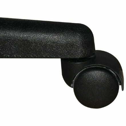 Кресло компактное BRABIX &quot;Flip MG-305&quot;, ткань TW, черное, 531952 Черный