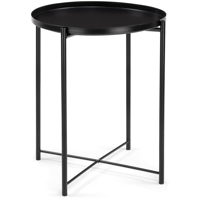 Журнальный стол Tray 1 black 
