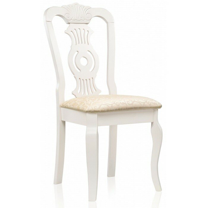 Стул деревянный Lomar butter white Стул деревянный Lomar butter white
