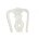 Стул деревянный Lomar butter white 