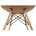 Стул Stool Group DSW Patchwork обивка ткань ножки массив дерева 