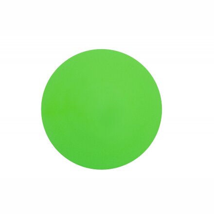 Табурет Button зеленый 