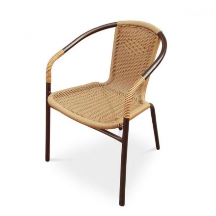 Стул для кафе Асоль TLH-037C Light Beige 
