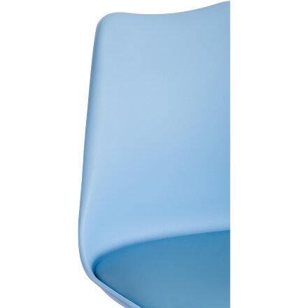 Стул TULIP IRON CHAIR (mod.EC-123) 