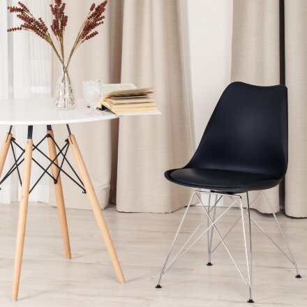Стул TULIP IRON CHAIR (mod.EC-123) 