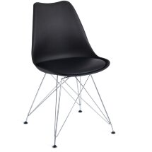Стул TULIP IRON CHAIR (mod.EC-123)