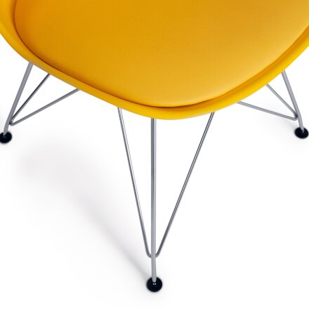 Стул TULIP IRON CHAIR (mod.EC-123) 