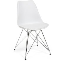 Стул TULIP IRON CHAIR (mod.EC-123)