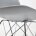 Стул TULIP IRON CHAIR (mod.EC-123) 