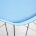 Стул TULIP IRON CHAIR (mod.EC-123) 