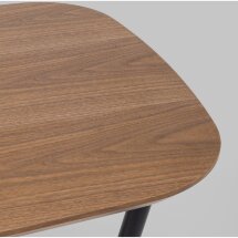 Стол обеденный Даймакс 180*90 темное дерево