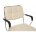 Стул на металлокаркасе на металлокаркасе Iso lux beige 