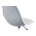 Офисное кресло PC-315 серый 