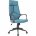 Кресло офисное BRABIX PREMIUM &quot;Prime EX-515&quot;, ткань, голубое, 531568 Голубой