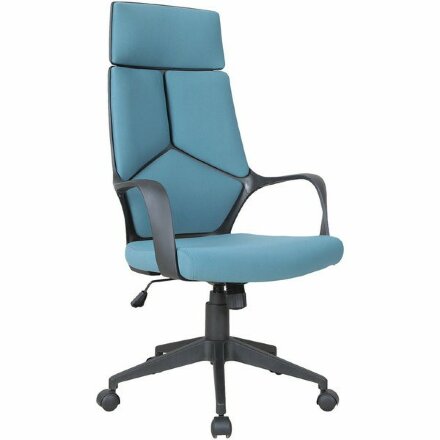 Кресло офисное BRABIX PREMIUM &quot;Prime EX-515&quot;, ткань, голубое, 531568 Голубой