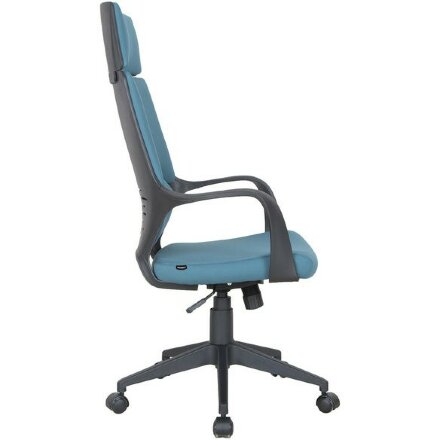 Кресло офисное BRABIX PREMIUM &quot;Prime EX-515&quot;, ткань, голубое, 531568 Голубой