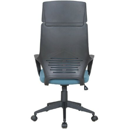 Кресло офисное BRABIX PREMIUM &quot;Prime EX-515&quot;, ткань, голубое, 531568 Голубой