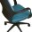 Кресло офисное BRABIX PREMIUM &quot;Prime EX-515&quot;, ткань, голубое, 531568 Голубой