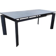 Стол обеденный керамический BRANDON Greco Black