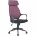 Кресло офисное BRABIX PREMIUM &quot;Galaxy EX-519&quot;, ткань, черное/терракотовое, 531570 Терракотовый