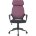 Кресло офисное BRABIX PREMIUM &quot;Galaxy EX-519&quot;, ткань, черное/терракотовое, 531570 Терракотовый