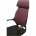 Кресло офисное BRABIX PREMIUM &quot;Galaxy EX-519&quot;, ткань, черное/терракотовое, 531570 Терракотовый