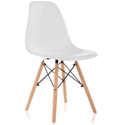 Обеденная группа Гуанора white / wood 