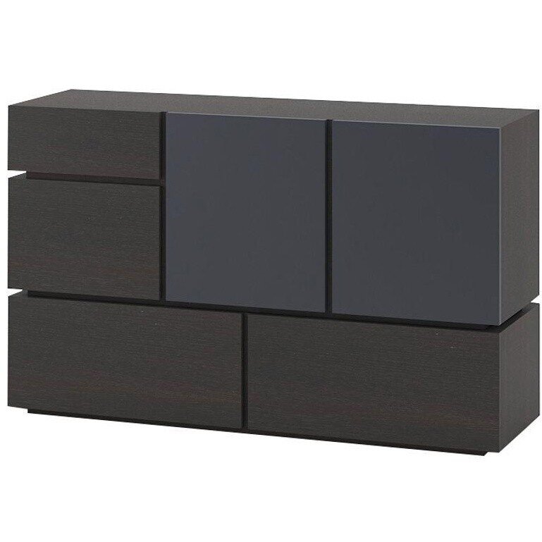 Комод ONEVIA B5805-31 Темно синий Комод ONEVIA B5805-31 Темно синий