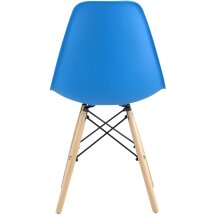 Стул Eames Style DSW циан