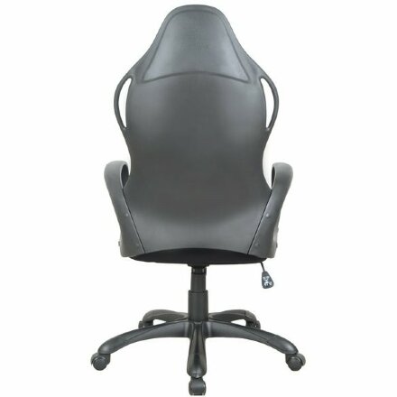 Кресло офисное BRABIX PREMIUM &quot;Force EX-516&quot;, ткань, черное/вставки красные, 531571 Красный