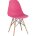 Стул Eames Style DSW маджента x4 