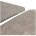 Керамический стол Alatri 120 matt latte stone solid ceramic / taupe 