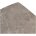 Керамический стол Alatri 120 matt latte stone solid ceramic / taupe 