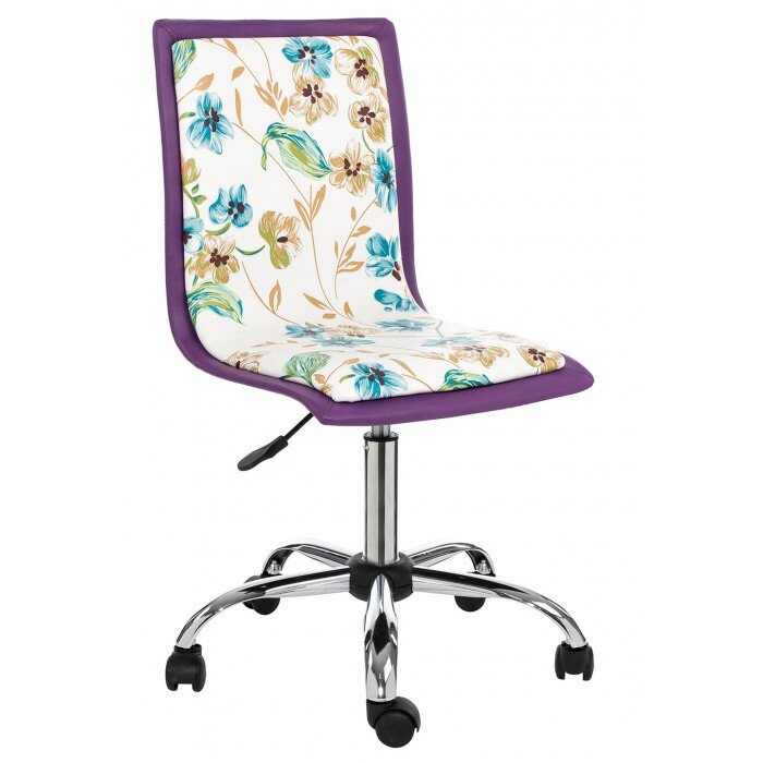 Офисное кресло Mis light purple Офисное кресло Mis light purple