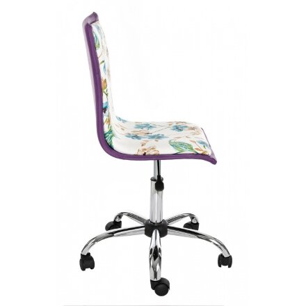 Офисное кресло Mis light purple 